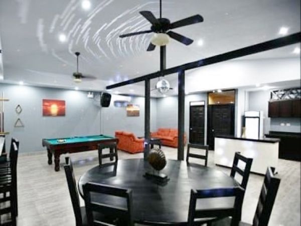 Steps to Beach Jaco Vacation Pool Home 16 Bedrooms Sleeps 36