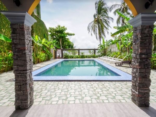 Steps to Beach Jaco Vacation Pool Home 16 Bedrooms Sleeps 36
