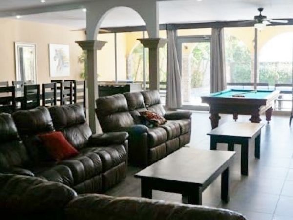 Steps to Beach Jaco Vacation Pool Home 16 Bedrooms Sleeps 36