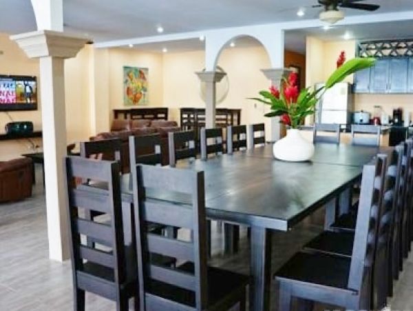 Steps to Beach Jaco Vacation Pool Home 16 Bedrooms Sleeps 36