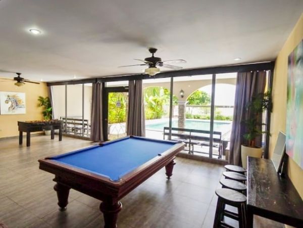 Steps to Beach Jaco Vacation Pool Home 16 Bedrooms Sleeps 36