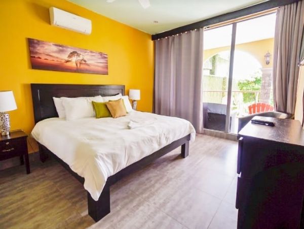 Steps to Beach Jaco Vacation Pool Home 16 Bedrooms Sleeps 36
