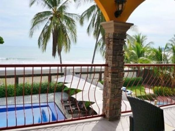 Steps to Beach Jaco Vacation Pool Home 16 Bedrooms Sleeps 36