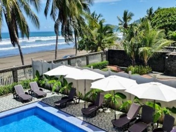 Steps to Beach Jaco Vacation Pool Home 16 Bedrooms Sleeps 36
