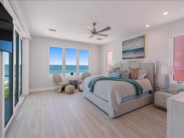 Luxury Vacation Home with 4 Bedrooms in Indian Rocks Beach