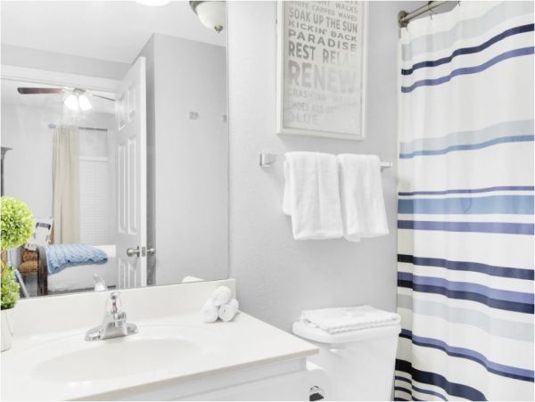 On Beach Panama City Vacation Condo Four Bedrooms Gulf Views