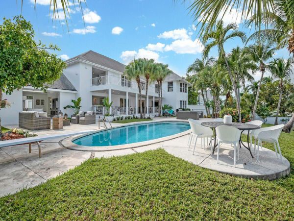 Modern Elegance Near Paradise with 5 Bedroom & Great Views