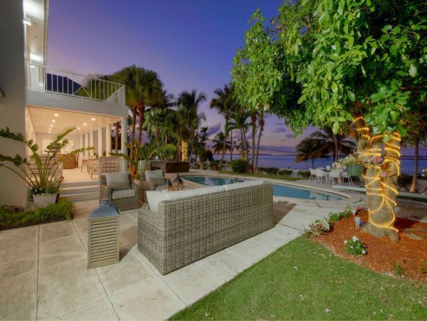 Modern Elegance Near Paradise with 5 Bedroom & Great Views