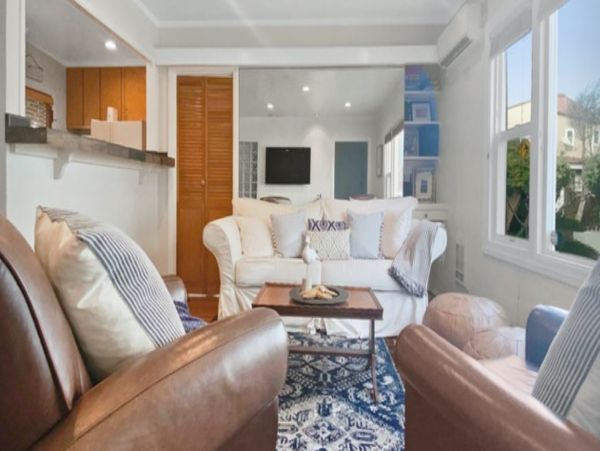 San Diego Two Bedroom Home Sleeps 5 Guests