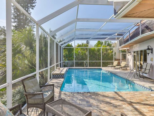 Anna Maria Island Holmes Beach Home 1011267