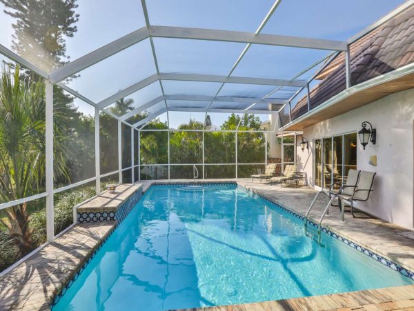 Anna Maria Island Holmes Beach Home 1011267