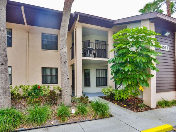 Anna Maria Island Holmes Beach Condo 1011273