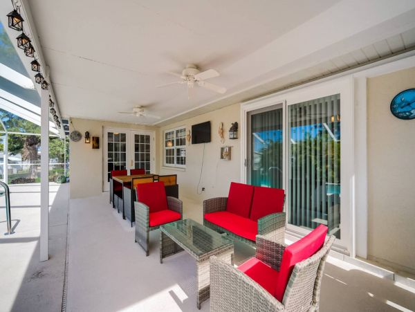 Anna Maria Island Holmes Beach Home 1011274