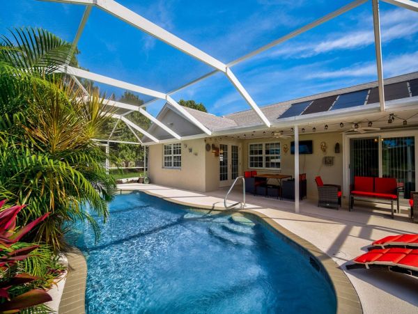 Anna Maria Island Holmes Beach Home 1011274