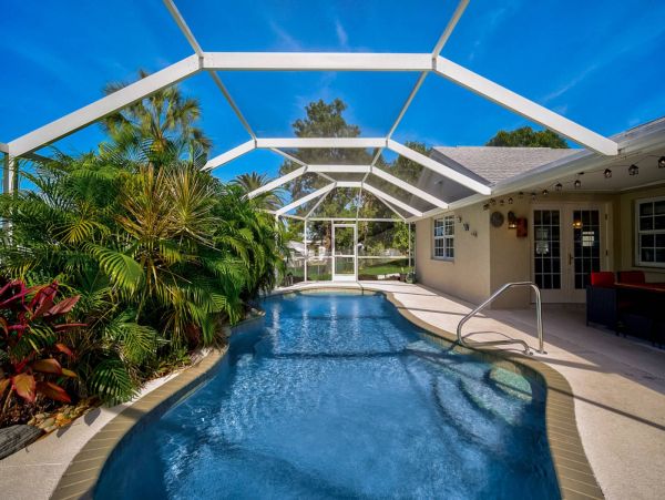 Anna Maria Island Holmes Beach Home 1011274