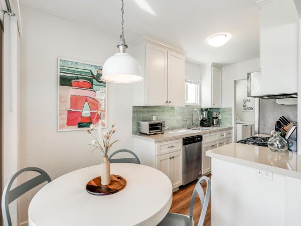 San Diego Two Bedroom Condo With Bay View Sleeps 5 Guests