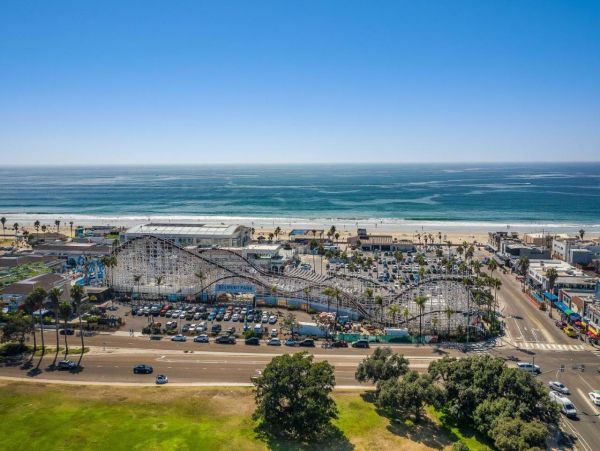 San Diego Two Bedroom Condo With Bay View Sleeps 5 Guests
