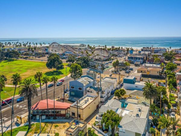 San Diego Two Bedroom Condo With Bay View Sleeps 5 Guests