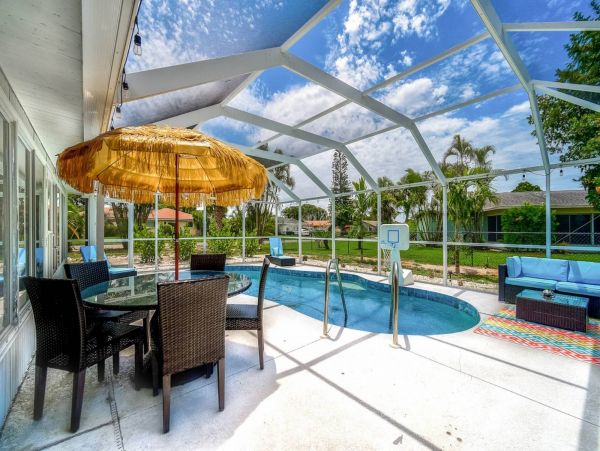 Anna Maria Island Holmes Beach Home 1011279