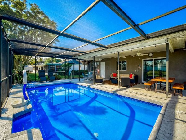 Anna Maria Island Holmes Beach Home 1011280