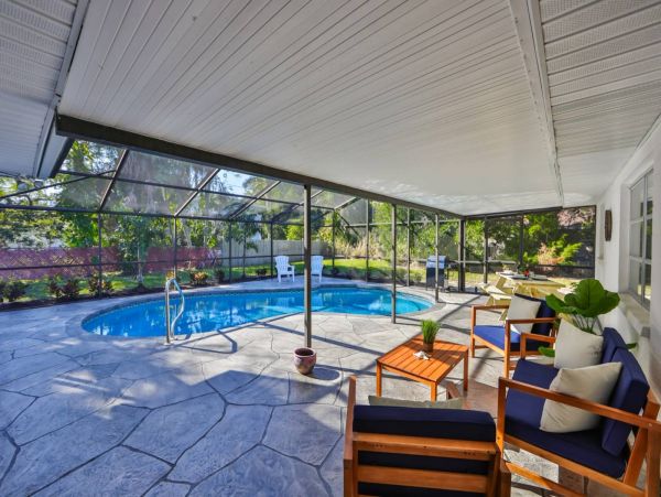 Anna Maria Island Holmes Beach Home 1011288