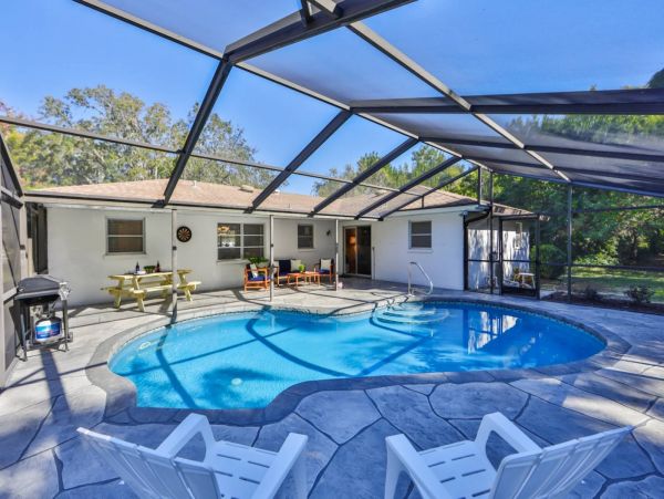 Anna Maria Island Holmes Beach Home 1011288