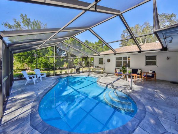 Anna Maria Island Holmes Beach Home 1011288