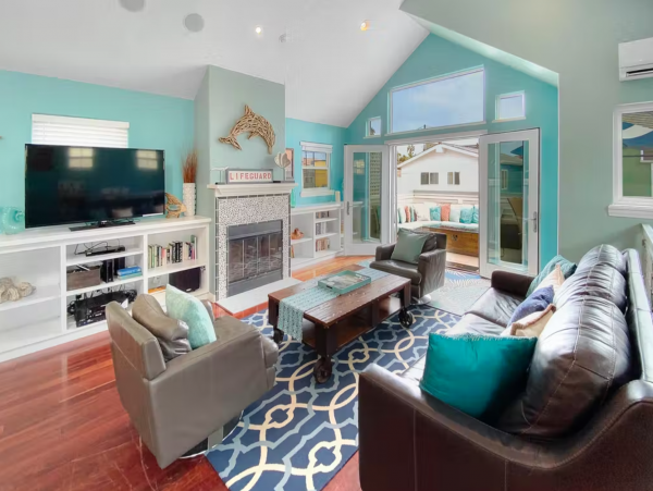 4 plus loft modern townhome Near Pacific Beach
