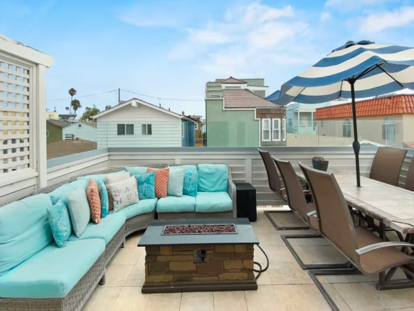 4 plus loft modern townhome Near Pacific Beach