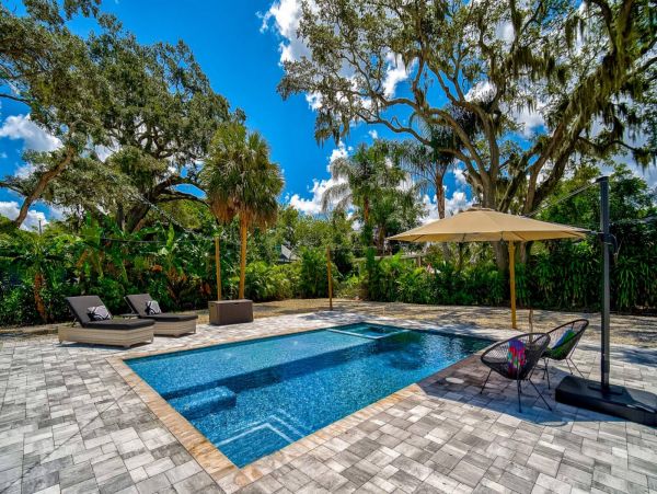 Anna Maria Island Holmes Beach Home 1011291