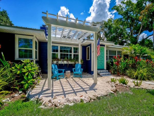 Anna Maria Island Holmes Beach Home 1011291