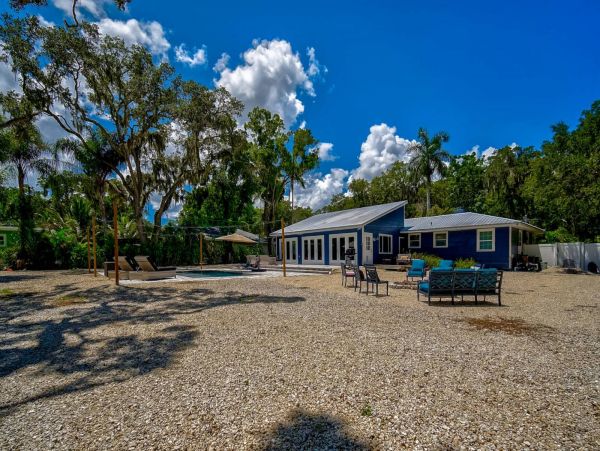 Anna Maria Island Holmes Beach Home 1011291