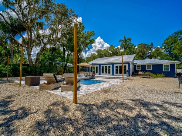 Anna Maria Island Holmes Beach Home 1011291