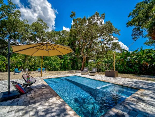 Anna Maria Island Holmes Beach Home 1011291