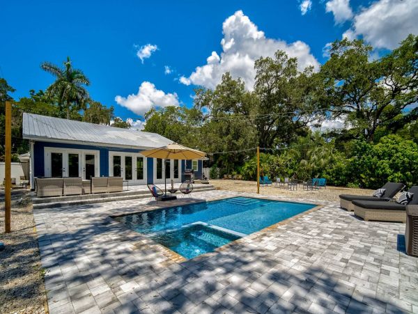 Anna Maria Island Holmes Beach Home 1011291