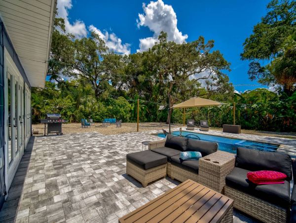 Anna Maria Island Holmes Beach Home 1011291