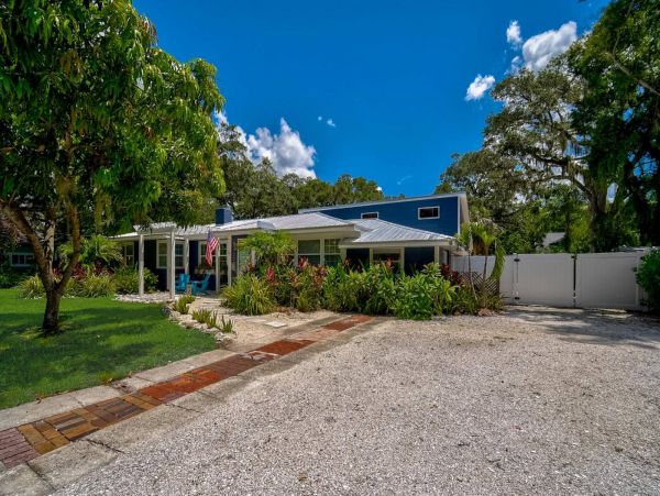 Anna Maria Island Holmes Beach Home 1011291