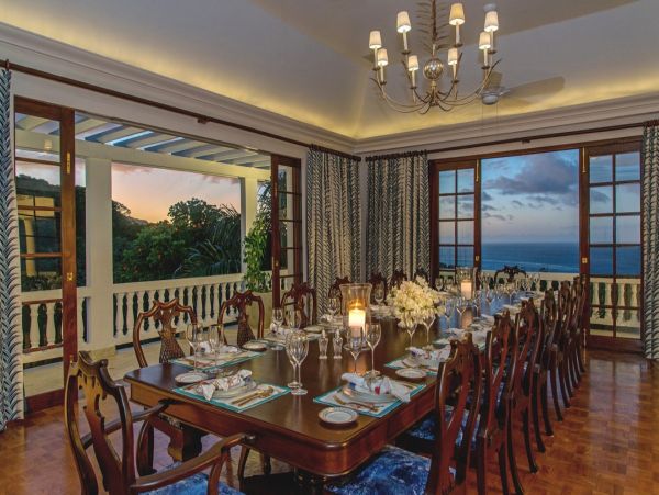 Luxury Ocean View Jamaica Ten Bedroom Vacation Home