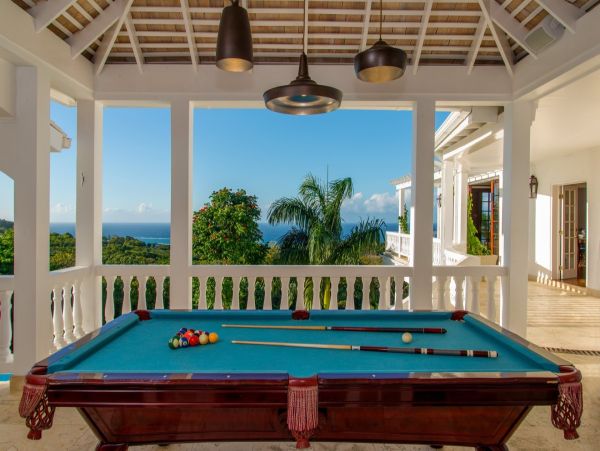 Luxury Ocean View Jamaica Ten Bedroom Vacation Home