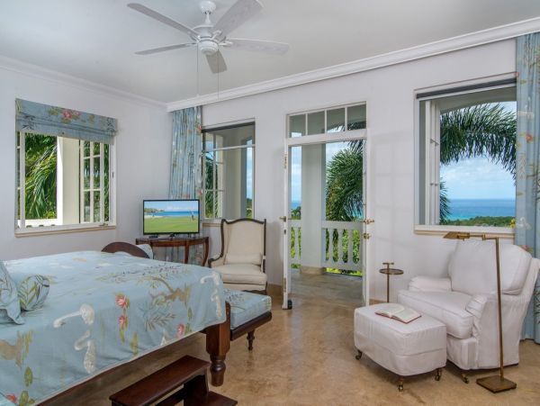Luxury Ocean View Jamaica Ten Bedroom Vacation Home