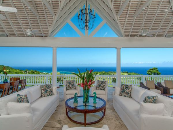 Luxury Ocean View Jamaica Ten Bedroom Vacation Home