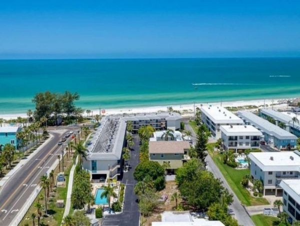 Anna Maria Island Holmes Beach Condo 1011296