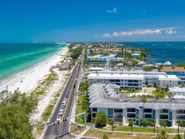 Anna Maria Island Holmes Beach Condo 1011296