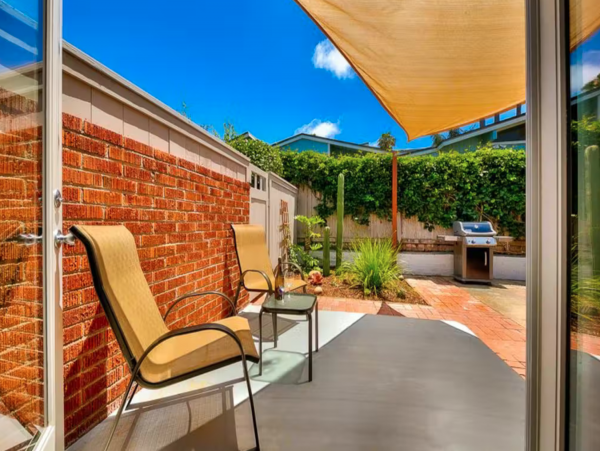 Remodeled duplex Walk to Kellogg Beach
