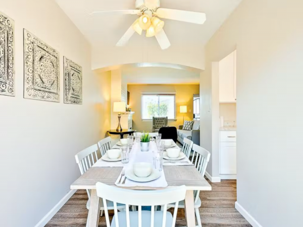 Remodeled duplex Walk to Kellogg Beach