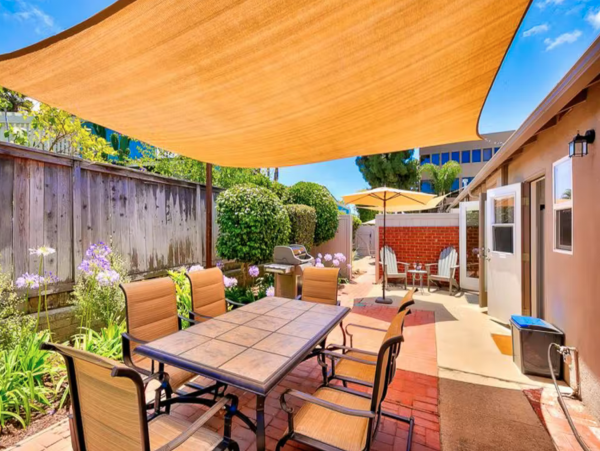 Remodeled duplex Walk to Kellogg Beach