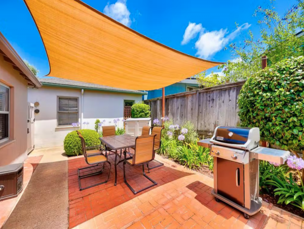 Remodeled duplex Walk to Kellogg Beach
