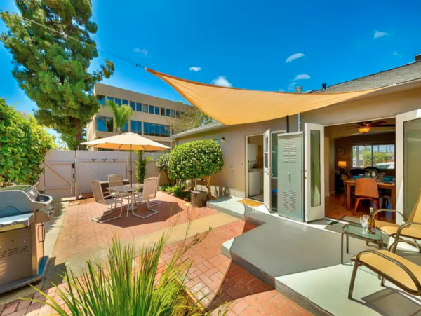 Remodeled duplex Walk to Kellogg Beach