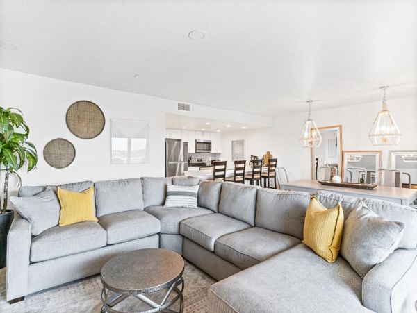 Pool Views Indian Shores Vacation Condo Two Bedroom