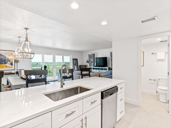 Pool Views Indian Shores Vacation Condo Two Bedroom